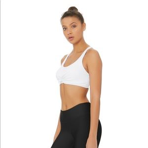 ISO: Alo Yoga Knot bra in Small/Medium